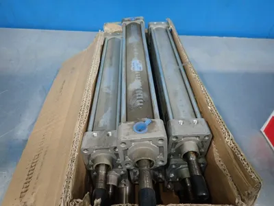 Used SMC NCA1R2001300X2US Cylinders | HGR 24 #731239