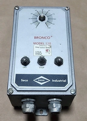 USED SECO Model 110