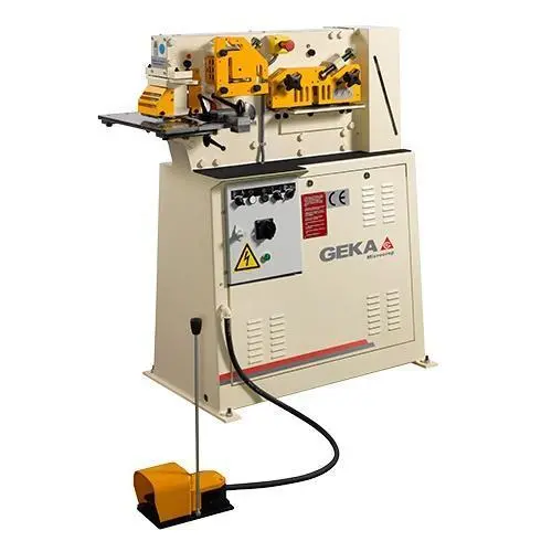 NEW GEKA MICROCROP