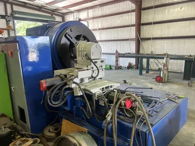 CRI Dan CNC Threading Lathe Model HT24