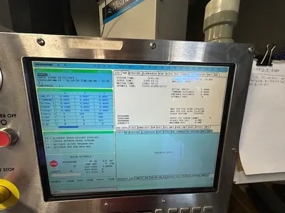 2011 HAAS VF-2SS Vertical Machining Centers | Machinery Network (2)