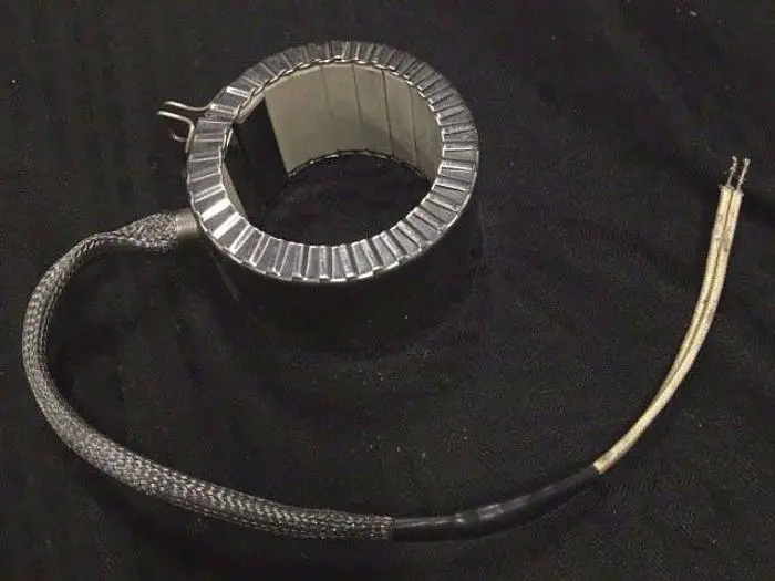 Used HCC _UNKNOWN_ Misc Electrical & Power Parts | Absolute Machinery #541570