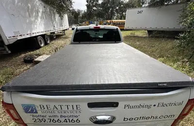 USED 2021 FORD RANGER