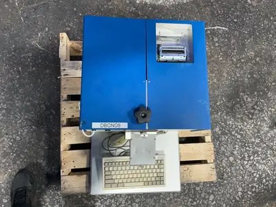 Used ROYCE 552 Test Benches Ohio US | HGR 24 #1326232