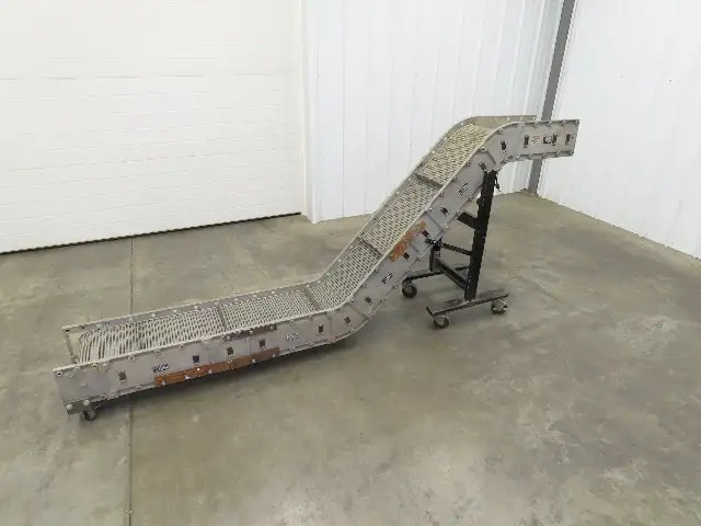 Used DYNACON _UNKNOWN_ Belt Conveyors | Arrow Industrial #561683