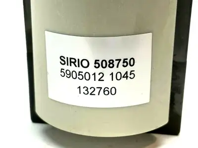 508750 | Sirio  Switch Mode Transformer - Used