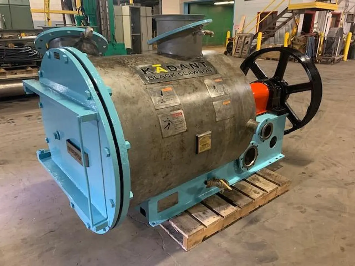 USED FIBERPREP / KADANT CH-7