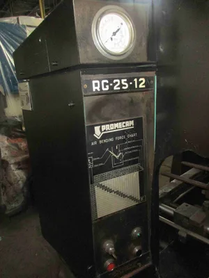 Promecam RG 25/12