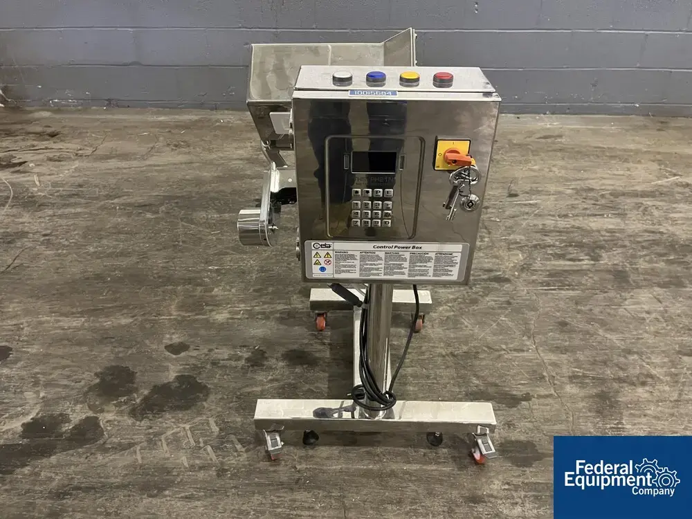 USED CEIA Ceia Metal Detector, Model THS/PH21N