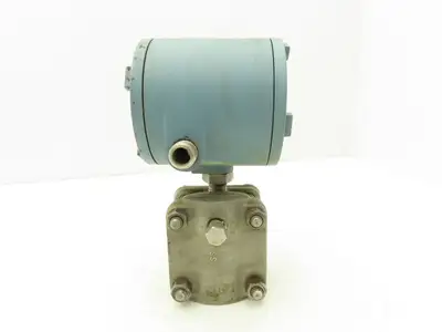 Acco 2408-10A-512-210-110 Signature Pressure Transmitter 24VDC 1/2" NPT 150PSI