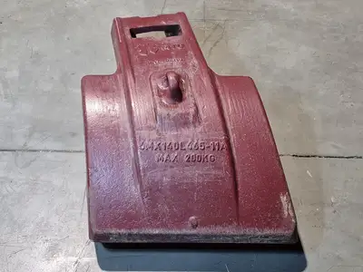 USED MTG 4MX140L465-11A