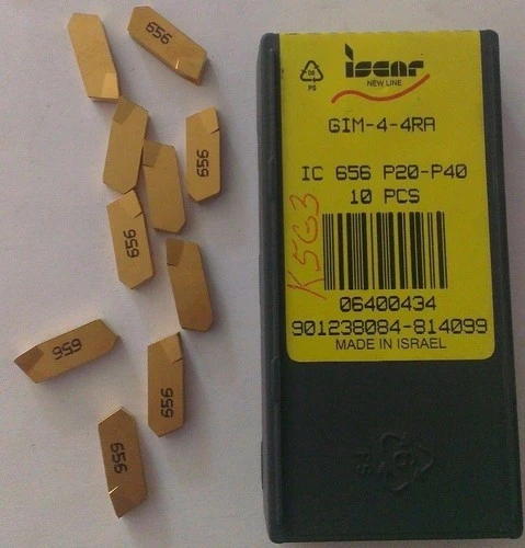 NEW Iscar Does Not Apply