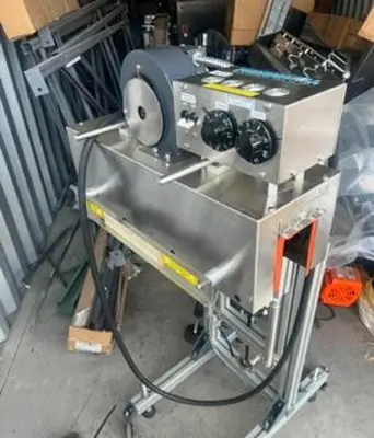 USED PHARMAFILL HEAT  TUNNEL