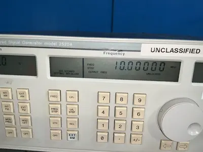 Used WAVETEK 2520A Signal Generators Ohio US | HGR 24 #1463363