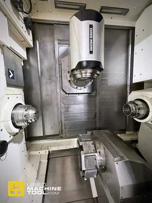 2019 DMG MORI NTX 1000 5-Axis or More CNC Lathes | Used Machine Tool (13)