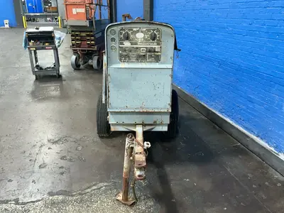 Used LINCOLN ELECTRIC SHIELDARC SA250 Welding Machinery (Other) Ohio US | HGR 24 #1441297