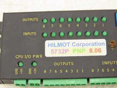 Used HILMOT _UNKNOWN_ PLC Ethernet Equipment Indiana US | Arrow Industrial #1364920
