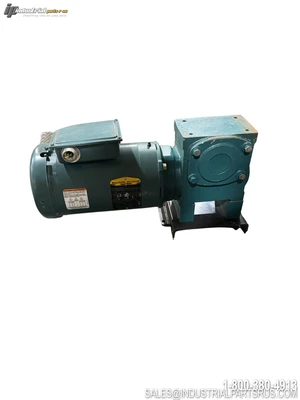Used BALDOR 23Q15R14 A.C. Motors Kentucky US | Industrial Parts R Us Inc. #1352600