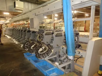 2001 MURATA 7-5 Textile Machinery | Yellow Tag Capital Recovery (7)