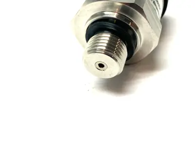 USED WIKA PRESSURE TRANSMITTER 8-30V 0-4BAR 4-20MA