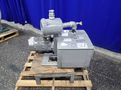 USED 2022 BECKER U5.1661003