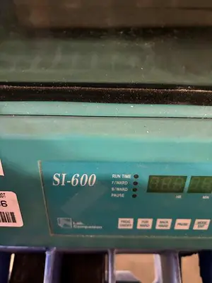 USED JEIO TECH LAB COMPANION SI-600 - AAH2306U