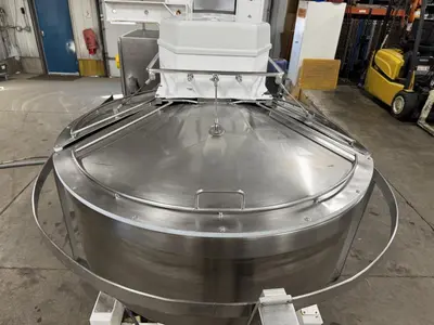 USED 2014 EMPIRE BAKERY EQUIPMENT AR300