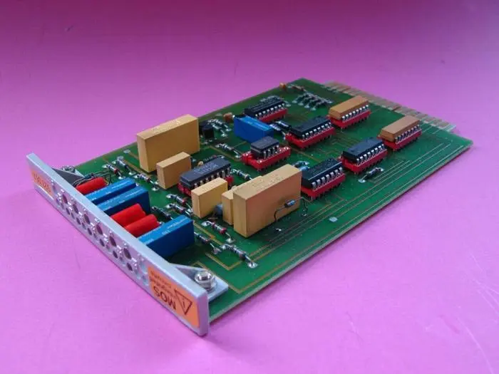 Used MOS 923.052 Circuit Boards Michigan US | Ideal Machinery #706967