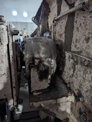 USED 2003 VECOPLAN RG52 /100