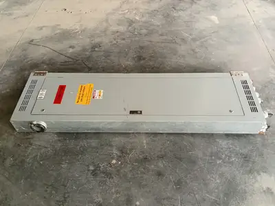 Used 2002 CUTLER-HAMMER PRL1A Switchgears British Columbia CA | Lenmark #1430332