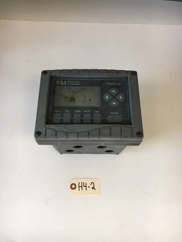 Used Great Lakes Instruments 63 Automation Control (HMI) | J&J Industrial Supply #498906