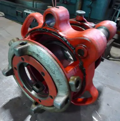 USED RIDGID 141