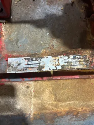 BELL & GOSSETT 1-1/4AC 5.250 BF Pumps & Hydraulics | ESS Industrial Equipment Sales (8)