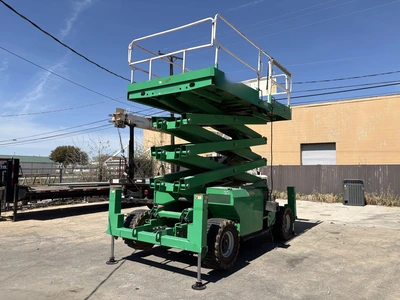 Used 2016 JLG 4394RT Scissor Lifters Texas US | Proxy Equipment #1383056