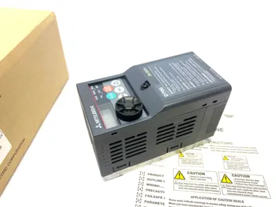Mitsubishi FR-D720-014-NA Compact Variable Speed Drive 3Ph AC200-240V - New