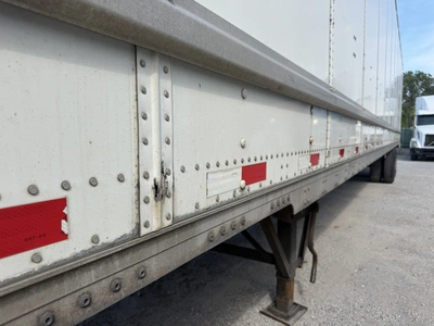 Used 2015 STOUGHTON _UNKNOWN_ Box Trailers Indiana US | Miedema Asset Management Group #1414397