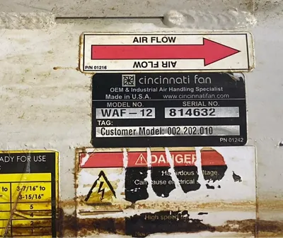 RANSOHOFF LEANVEYOR Parts Washer Thru-Feed | Mohawk Machinery (12)