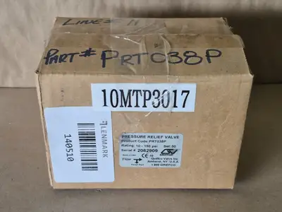 NEW GRIFFCO PRT038P
