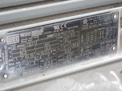 USED PARKER/NFP 35V30A1A20