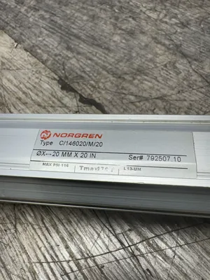 NORGREN C/146020/M/20 Electrical/PLC/Automation | ESS Industrial Equipment Sales (8)