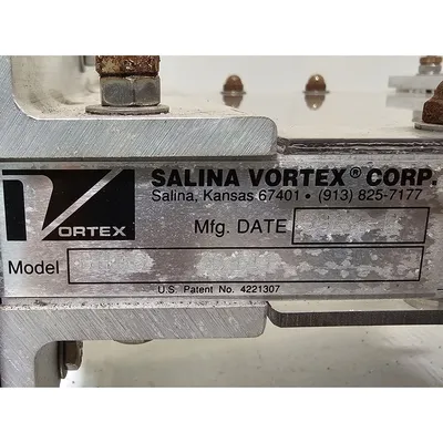 USED SALINA VORTEX BHW6  16141