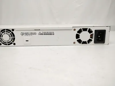 USED Fortinet Fortiweb 400C