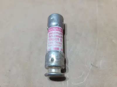 Used GOULD SHAWMUT TRNR-5 Misc Electrical & Power Parts British Columbia CA | Lenmark #1439346