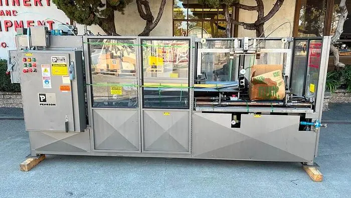 Used PEARSON _UNKNOWN_ Case Erectors California US | Machinery & Equipment 8 #138695