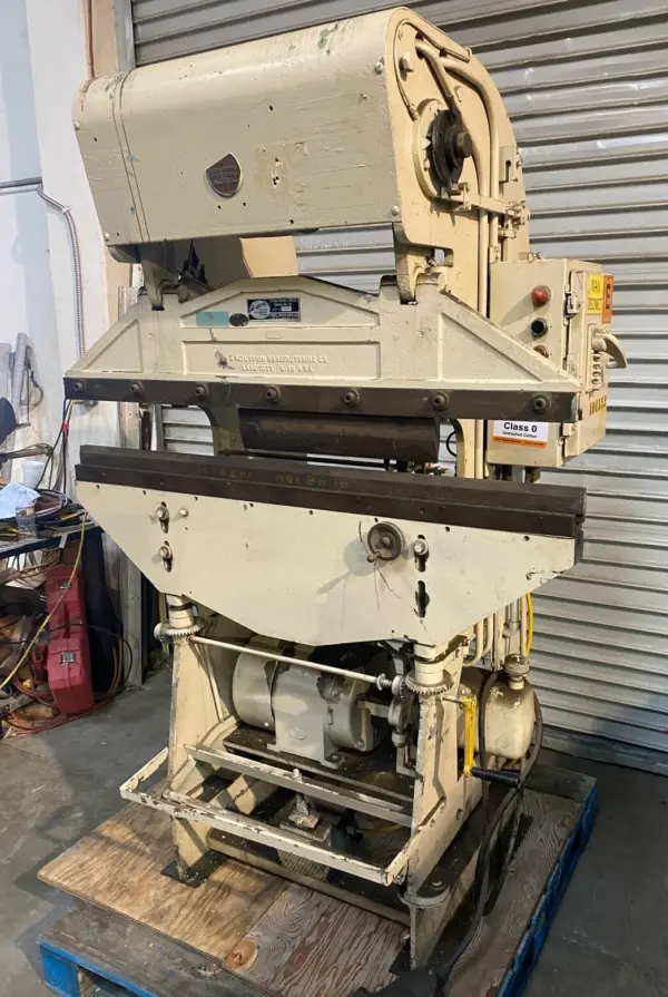 Di-Acro Hydra-Power Press Brake 48″ 4 Feet Hydraulic