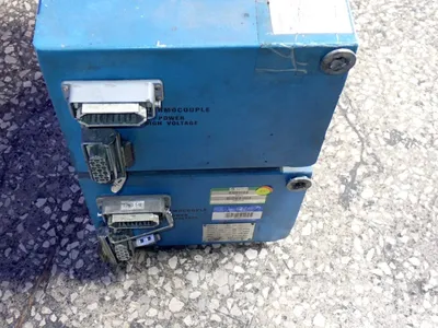 Used INTERNATIONAL TEMPERATURE CONTROL INC MF16S Misc Plastics Equipment Ohio US | HGR 24 #786265