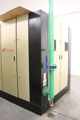 Ingersoll Rand RS25ONE-A100 Air Compressor | Levy Recovery Group (3)