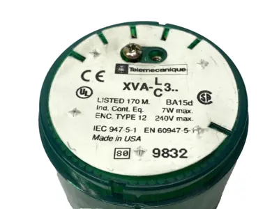 USED TELEMECANIQUE XVA-LC3