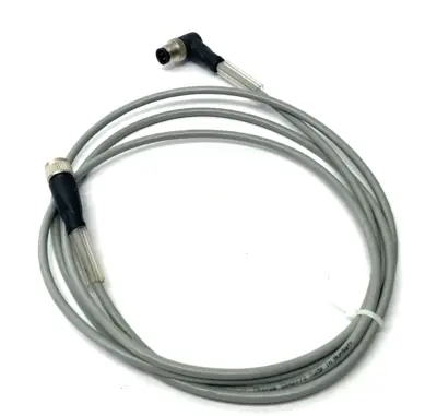 New | in-Stock Pepperl Shielded Connection Cable A-Coded V1-G-2M-PUR-ABG-V1-W Cable & Wire Michigan US | Maverick Industrial Sales #1393010