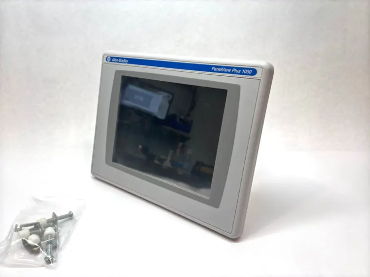 Used ALLEN-BRADLEY PANELVIEW PLUS 1000 Automation Control (HMI) | Maverick Industrial Sales #1114086